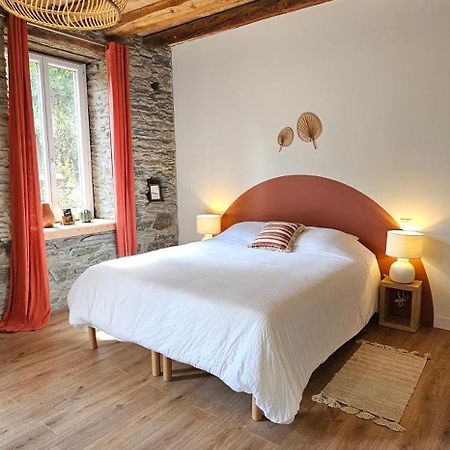 Chambre D'Hote De Charme L'Escapada Les Echappees Belles Antignac ภายนอก รูปภาพ
