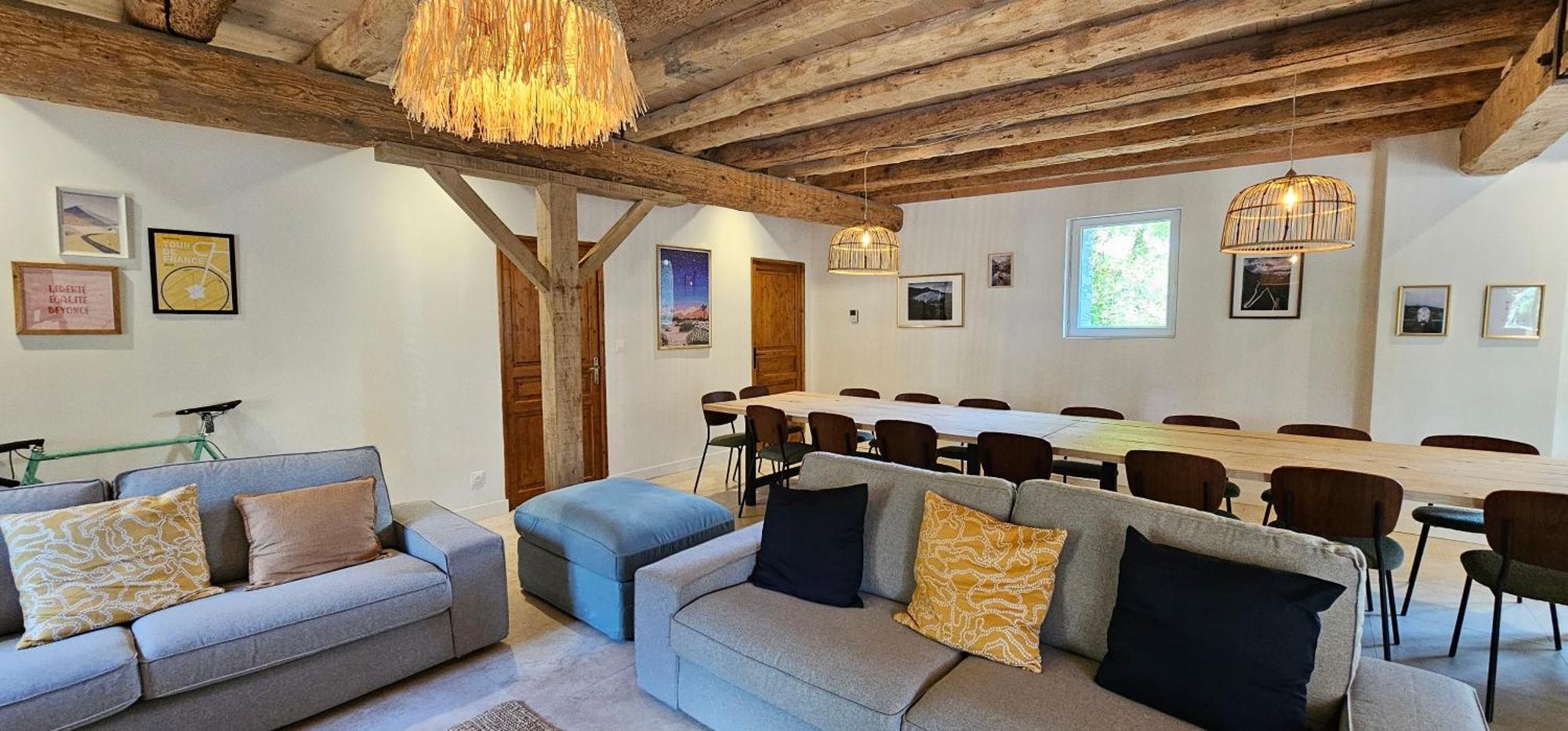 Chambre D'Hote De Charme L'Escapada Les Echappees Belles Antignac ภายนอก รูปภาพ