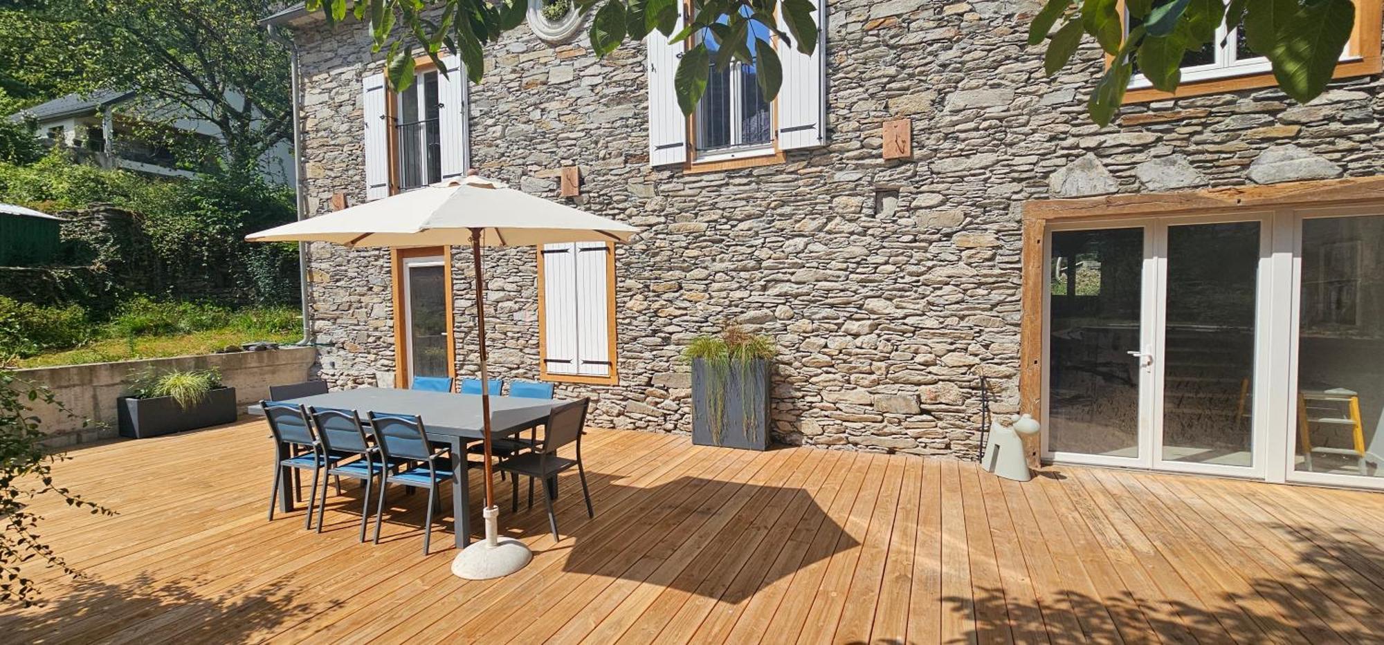 Chambre D'Hote De Charme L'Escapada Les Echappees Belles Antignac ภายนอก รูปภาพ