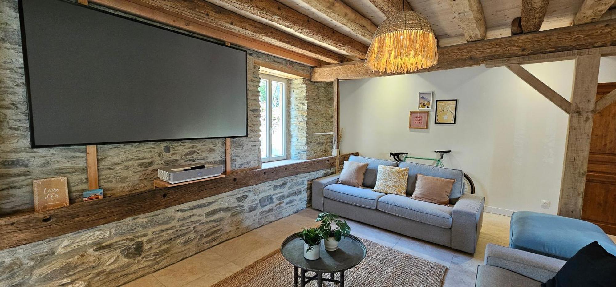 Chambre D'Hote De Charme L'Escapada Les Echappees Belles Antignac ภายนอก รูปภาพ