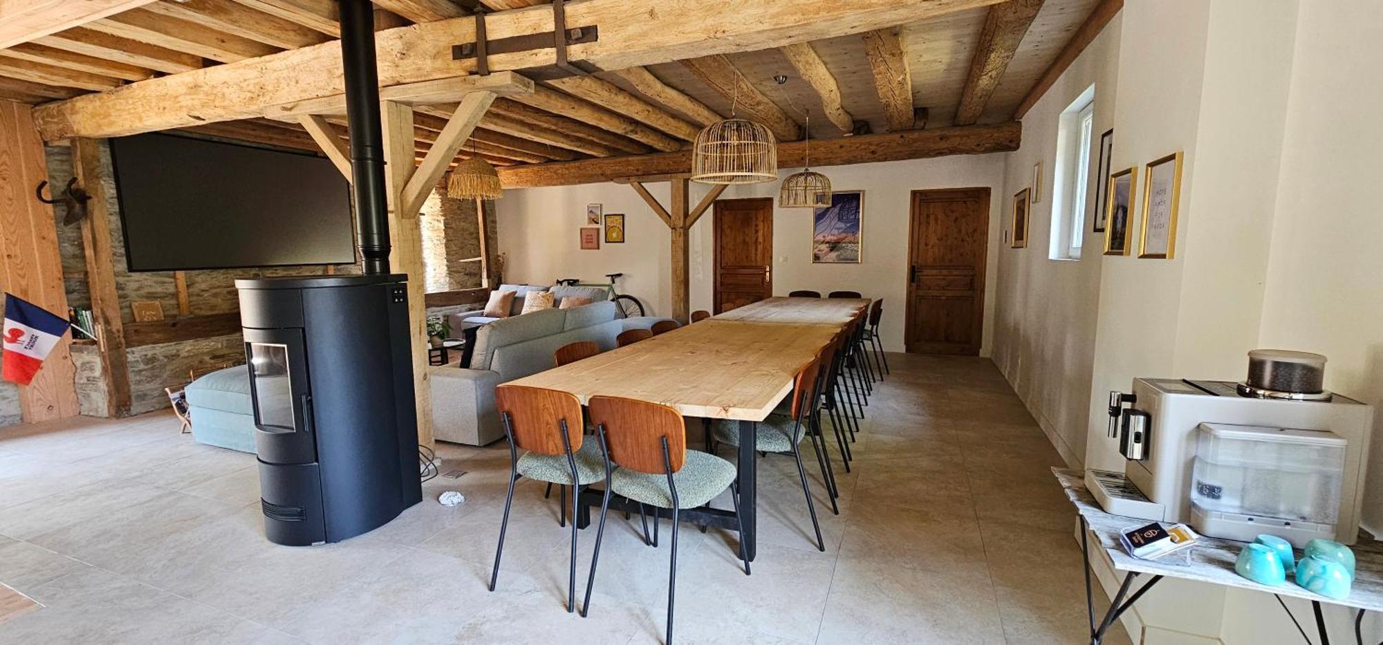 Chambre D'Hote De Charme L'Escapada Les Echappees Belles Antignac ภายนอก รูปภาพ