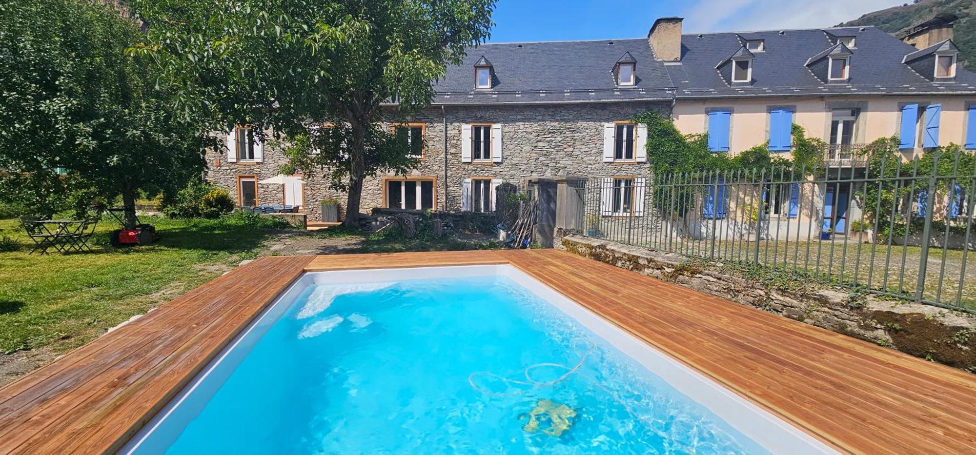 Chambre D'Hote De Charme L'Escapada Les Echappees Belles Antignac ภายนอก รูปภาพ