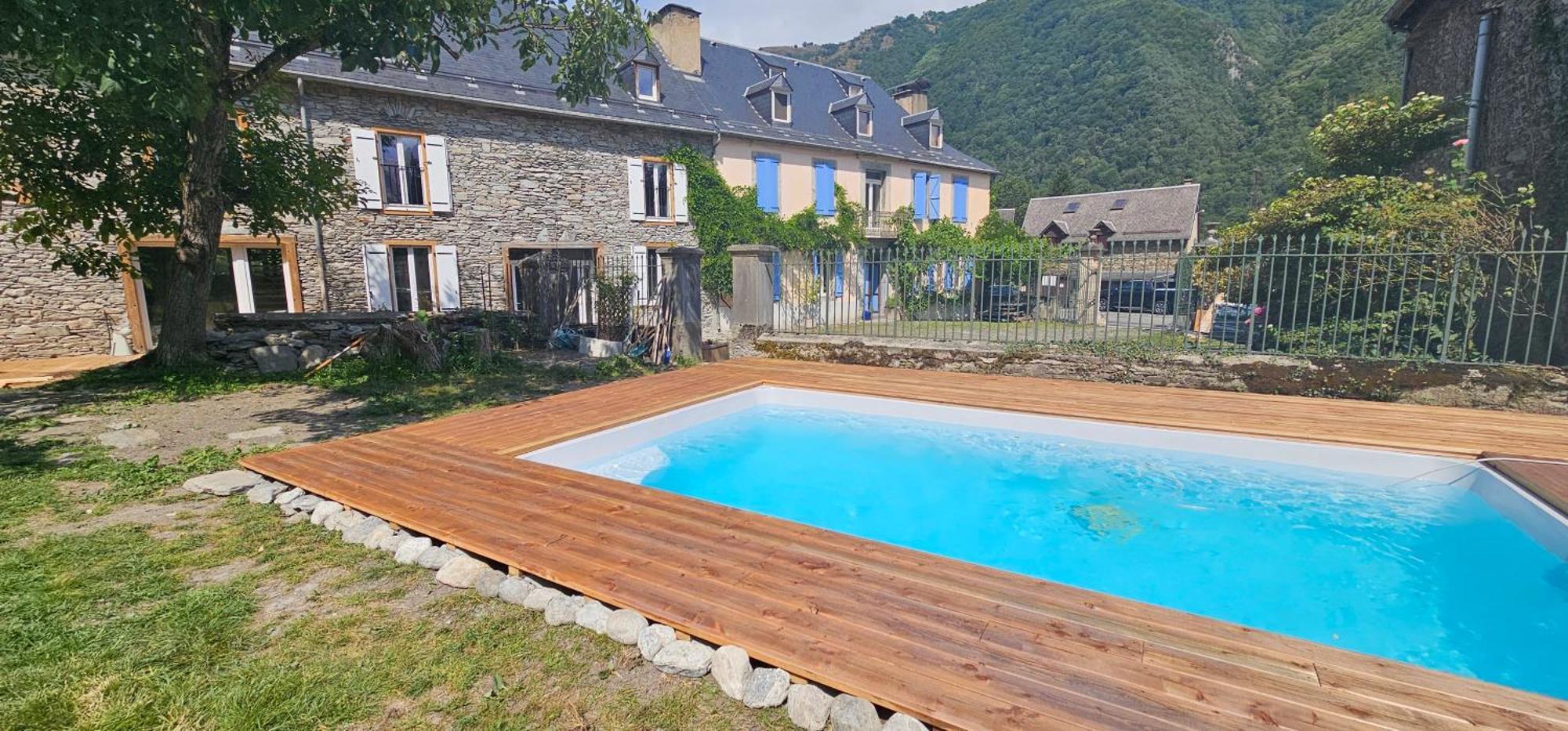 Chambre D'Hote De Charme L'Escapada Les Echappees Belles Antignac ภายนอก รูปภาพ
