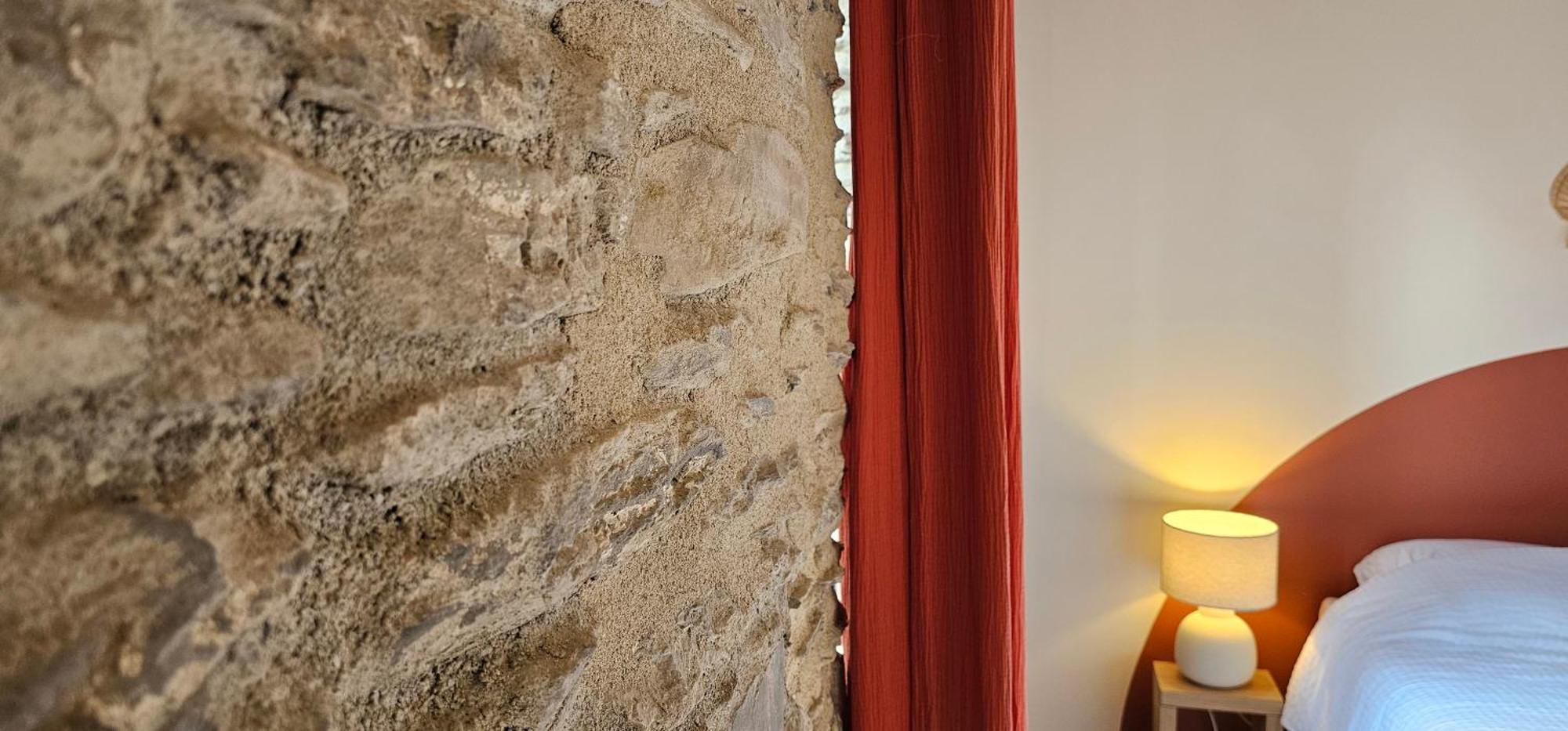 Chambre D'Hote De Charme L'Escapada Les Echappees Belles Antignac ภายนอก รูปภาพ
