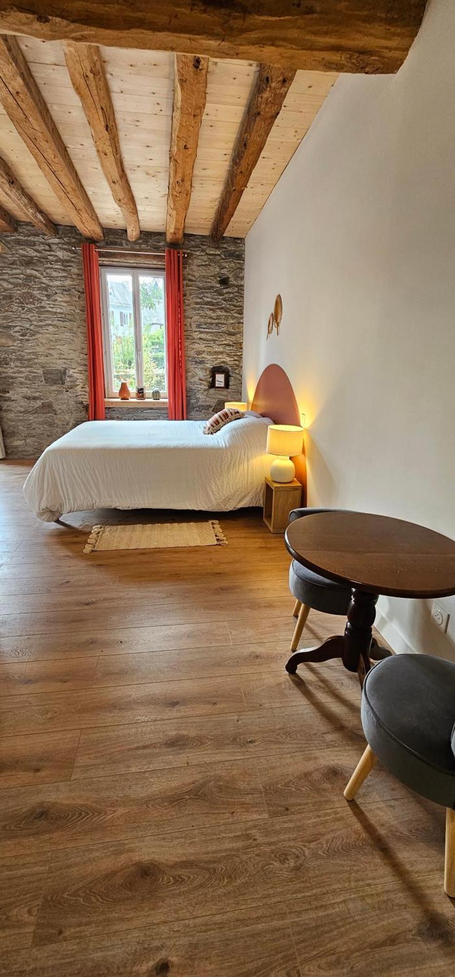 Chambre D'Hote De Charme L'Escapada Les Echappees Belles Antignac ภายนอก รูปภาพ