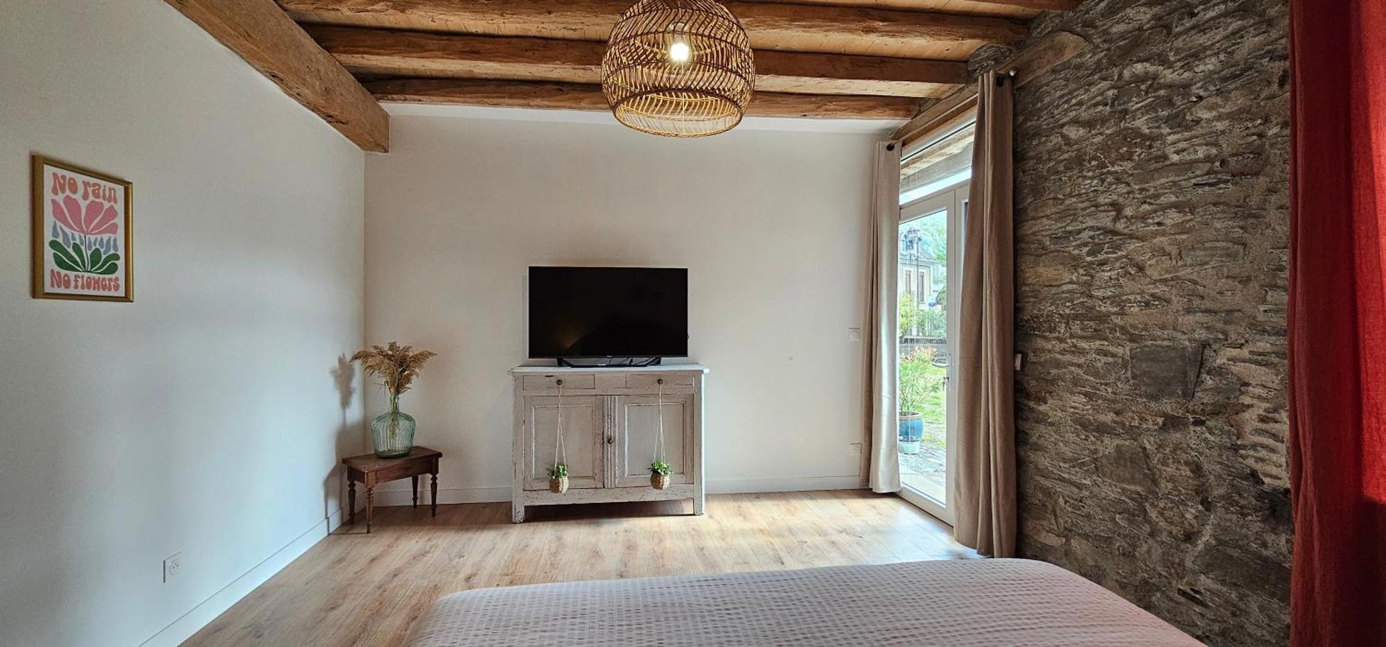 Chambre D'Hote De Charme L'Escapada Les Echappees Belles Antignac ภายนอก รูปภาพ